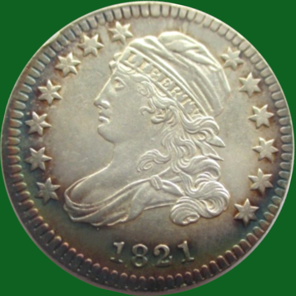1821-10c-Capped-Bust-Dime-Small-Date-Jr-8/Lm-8